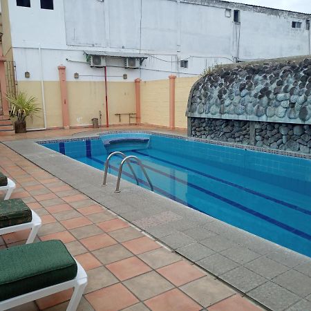 Hotel Palmeras Galapagos Puerto Ayora  Eksteriør billede