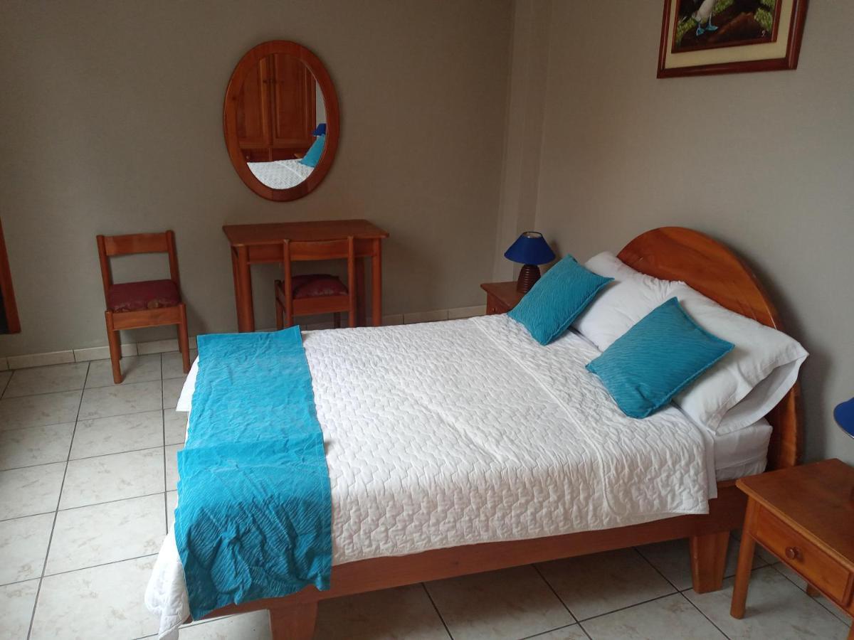 Hotel Palmeras Galapagos Puerto Ayora  Eksteriør billede