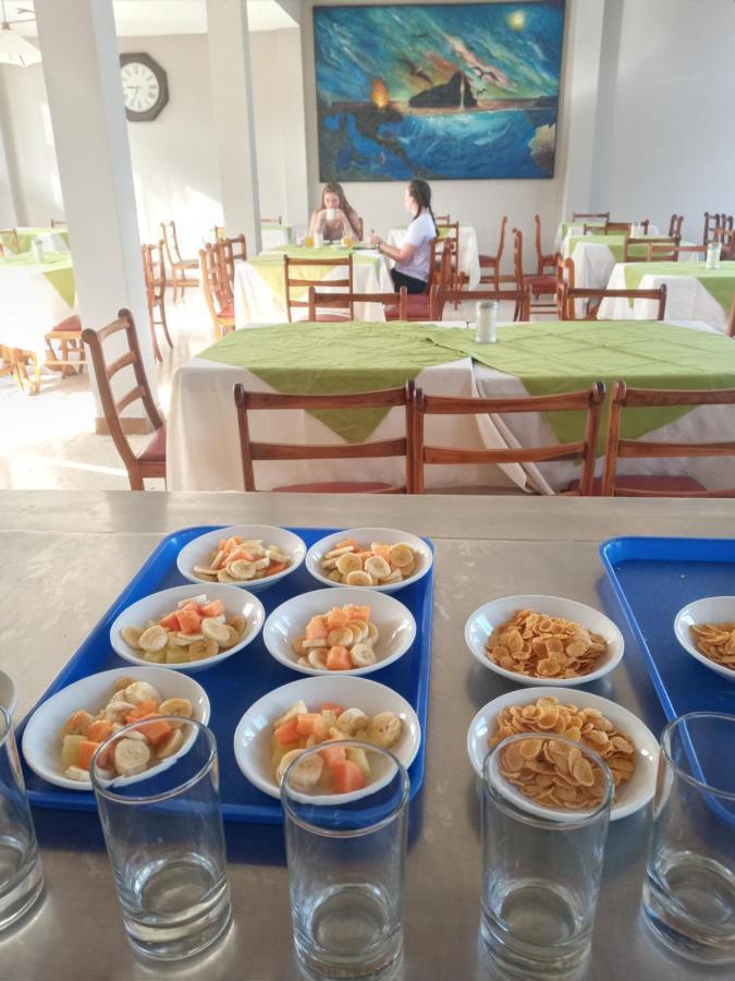 Hotel Palmeras Galapagos Puerto Ayora  Eksteriør billede