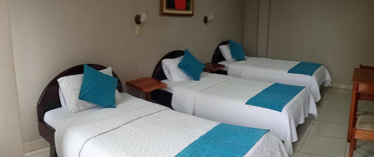 Hotel Palmeras Galapagos Puerto Ayora  Eksteriør billede