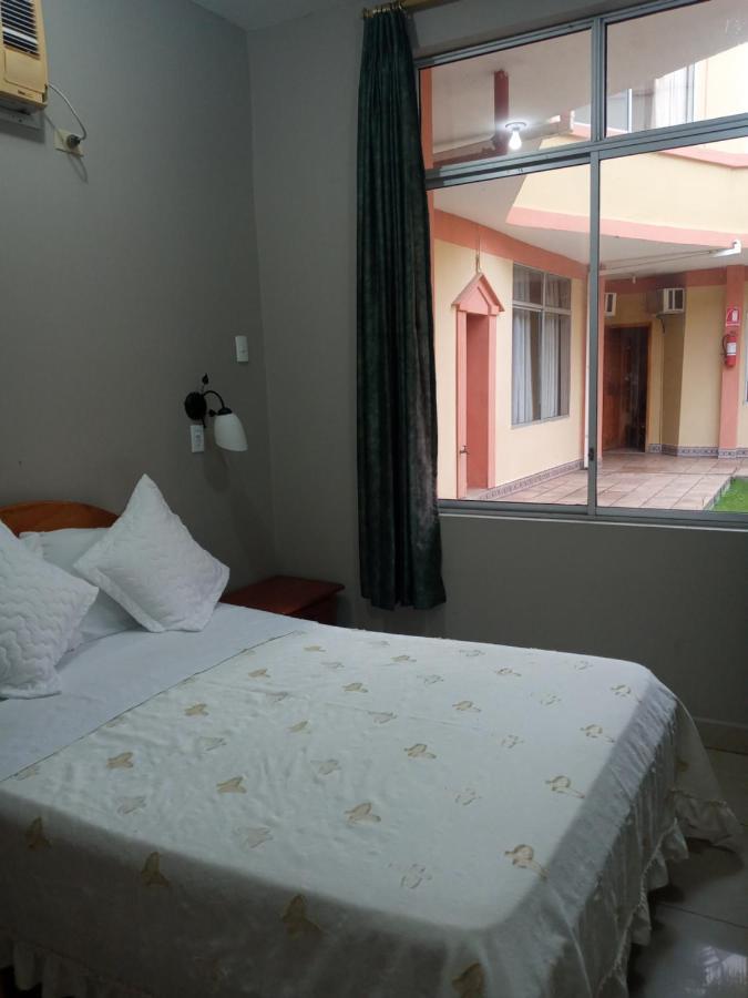 Hotel Palmeras Galapagos Puerto Ayora  Eksteriør billede