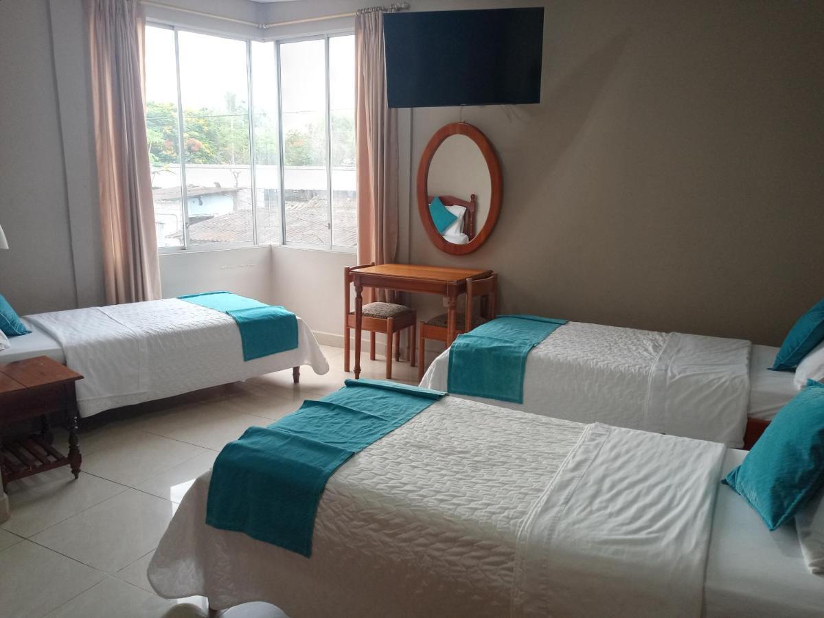 Hotel Palmeras Galapagos Puerto Ayora  Eksteriør billede