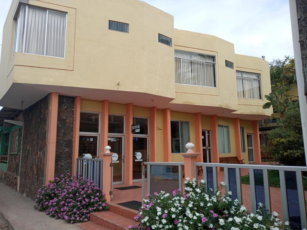 Hotel Palmeras Galapagos Puerto Ayora  Eksteriør billede